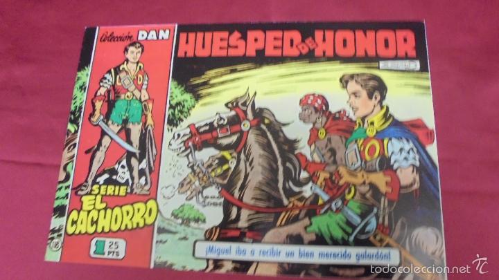 Tebeos: EL CACHORRO. N&ordm; 118. FACSIMIL. NUEVO. - Foto 1