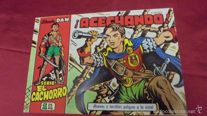 Tebeos: EL CACHORRO. N&ordm; 119. FACSIMIL. NUEVO. - Foto 1