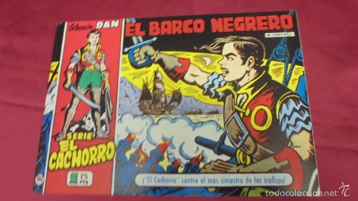 Tebeos: EL CACHORRO. N&ordm; 132. FACSIMIL. NUEVO. - Foto 1
