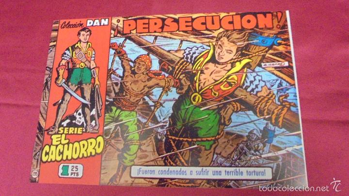 Tebeos: EL CACHORRO. N&ordm; 135. FACSIMIL. NUEVO. - Foto 1