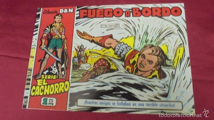 Tebeos: EL CACHORRO. N&ordm; 136. FACSIMIL. NUEVO. - Foto 1