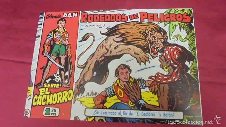 Tebeos: EL CACHORRO. N&ordm; 137. FACSIMIL. NUEVO. - Foto 1