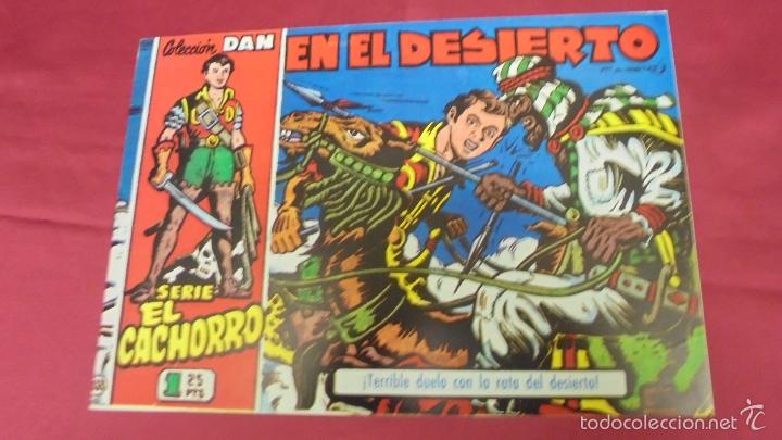 Tebeos: EL CACHORRO. N&ordm; 138. FACSIMIL. NUEVO. - Foto 1