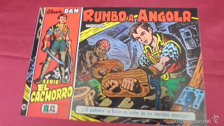 Tebeos: EL CACHORRO. N&ordm; 140. FACSIMIL. NUEVO. - Foto 1