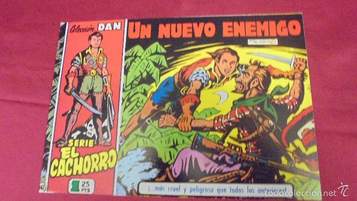 Tebeos: EL CACHORRO. N&ordm; 142. FACSIMIL. NUEVO. - Foto 1