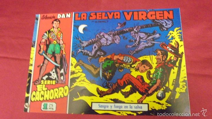 Tebeos: EL CACHORRO. N&ordm; 143. FACSIMIL. NUEVO. - Foto 1