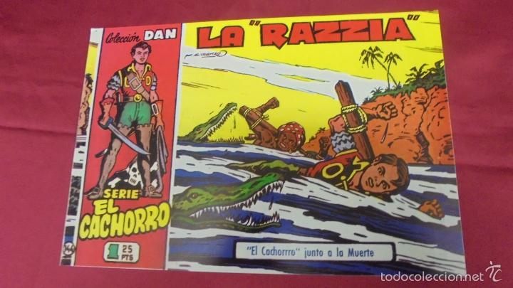 Tebeos: EL CACHORRO. N&ordm; 144. FACSIMIL. NUEVO. - Foto 1