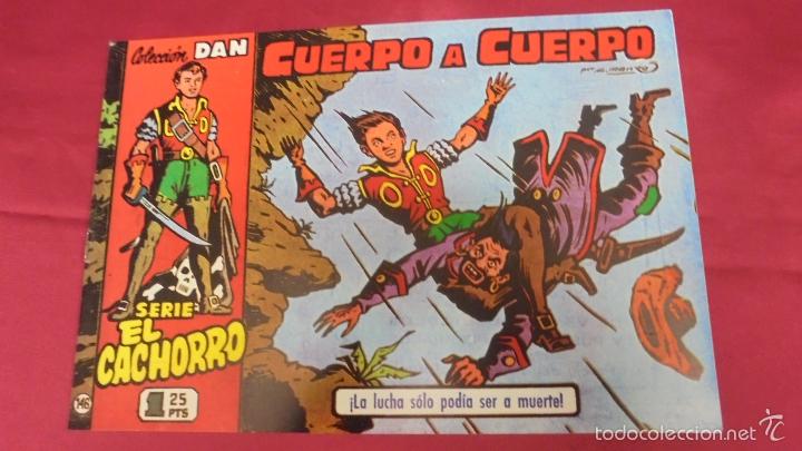 Tebeos: EL CACHORRO. N&ordm; 146. FACSIMIL. NUEVO. - Foto 1