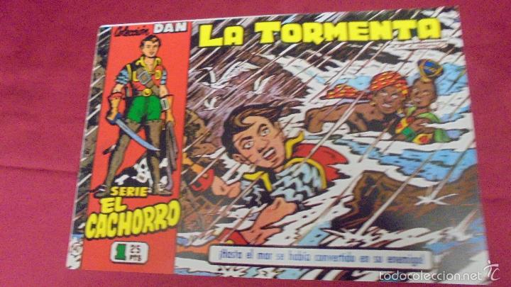 Tebeos: EL CACHORRO. N&ordm; 147. FACSIMIL. NUEVO. - Foto 1