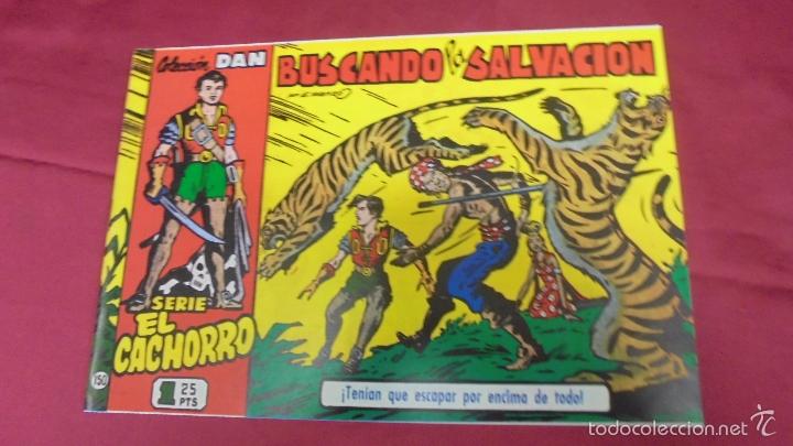 Tebeos: EL CACHORRO. N&ordm; 150. FACSIMIL. NUEVO. - Foto 1