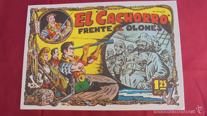Tebeos: EL CACHORRO. N&ordm; 15. FACSIMIL. NUEVO. - Foto 1