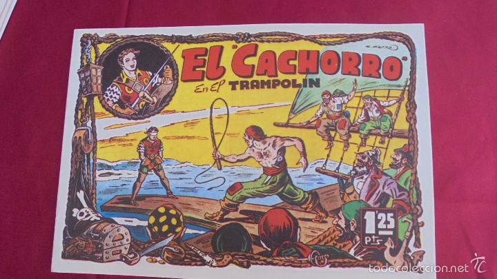 Tebeos: EL CACHORRO. N&ordm; 17. FACSIMIL. NUEVO. - Foto 1