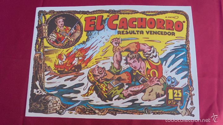 Tebeos: EL CACHORRO. N&ordm; 22. FACSIMIL. NUEVO. - Foto 1