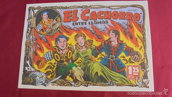 Tebeos: EL CACHORRO. N&ordm; 65. FACSIMIL. NUEVO. - Foto 1