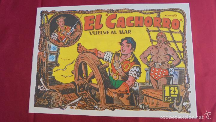 Tebeos: EL CACHORRO. N&ordm; 67. FACSIMIL. NUEVO. - Foto 1
