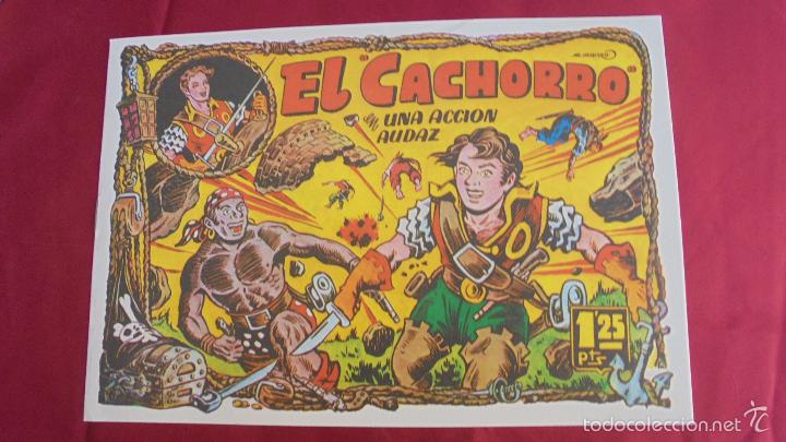 Tebeos: EL CACHORRO. N&ordm; 69. FACSIMIL. NUEVO. - Foto 1