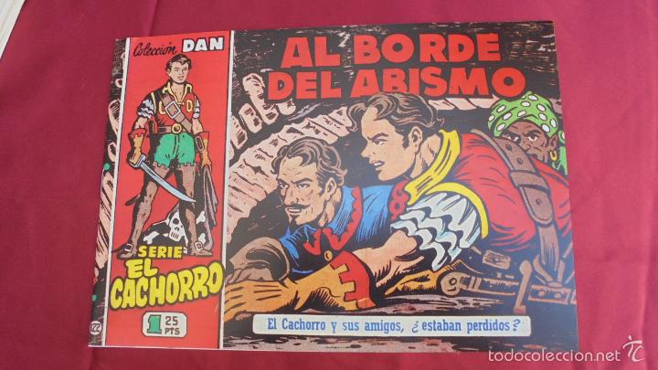 Tebeos: EL CACHORRO. N&ordm; 122. FACSIMIL. NUEVO. - Foto 1