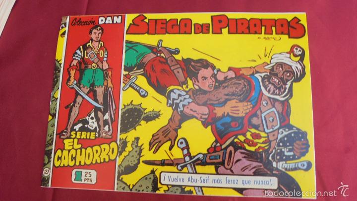 Tebeos: EL CACHORRO. N&ordm; 127. FACSIMIL. NUEVO. - Foto 1