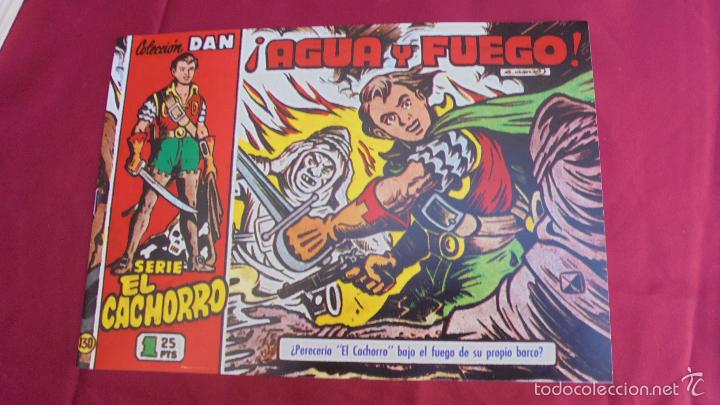 Tebeos: EL CACHORRO. N&ordm; 130. FACSIMIL. NUEVO. - Foto 1