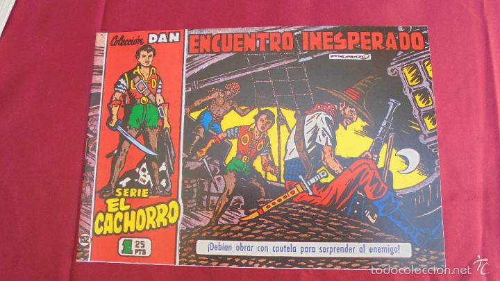 Tebeos: EL CACHORRO. N&ordm; 152. FACSIMIL. NUEVO. - Foto 1