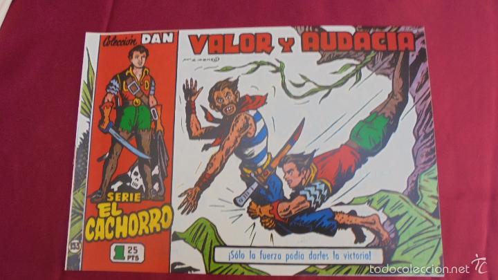 Tebeos: EL CACHORRO. N&ordm; 153. FACSIMIL. NUEVO. - Foto 1