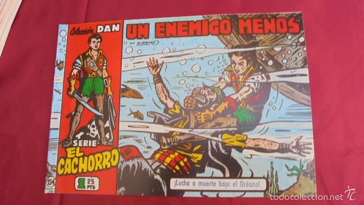 Tebeos: EL CACHORRO. N&ordm; 154. FACSIMIL. NUEVO. - Foto 1
