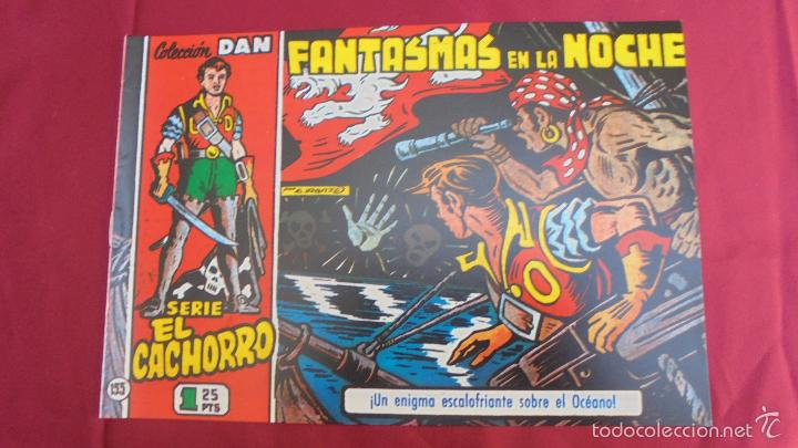Tebeos: EL CACHORRO. N&ordm; 155. FACSIMIL. NUEVO. - Foto 1