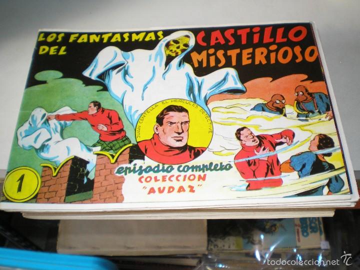 Tebeos: COLECCION COMPLETA JUAN CENTELLA - Foto 1