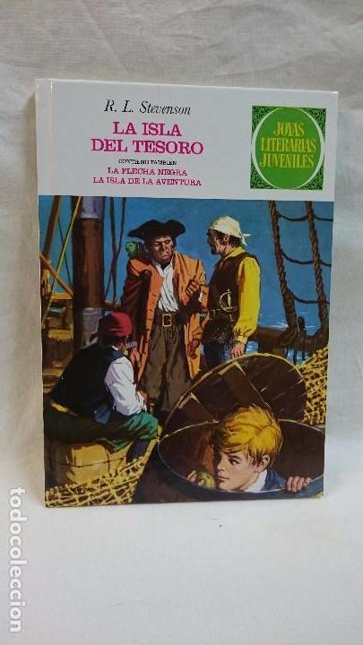 Tebeos: FACS&Iacute;MIL JOYAS LITERARIAS JUVENILES TOMO 2 - Foto 1