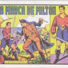 Livros de Banda Desenhada: MILTON EL CORSARIO Nº 3. REEDICIÓN.. Lote 64796807