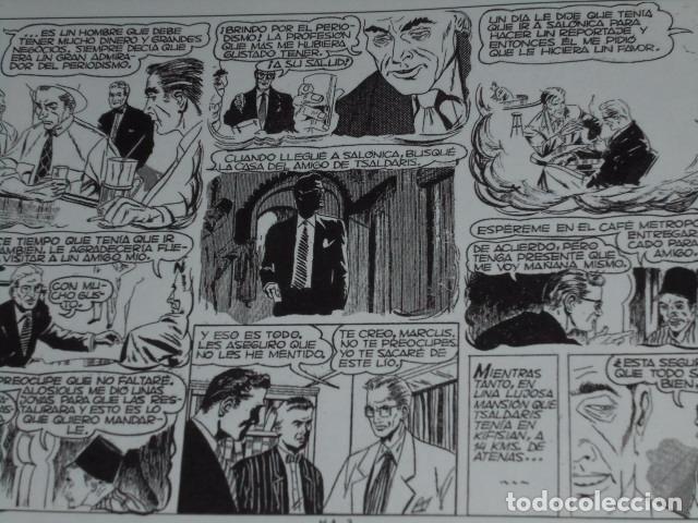 Tebeos: EL INSPECTOR ARNO COMPLETA 6 NUMS. REEDICION - Foto 3