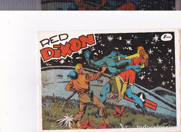 Tebeos: Red Dixon-reedicion - Foto 1
