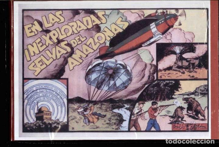 Tebeos: tomo con las aventuras de Juan y Luis - Foto 1