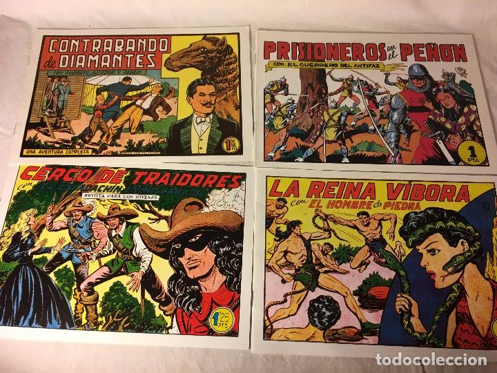 Tebeos: RM401 LOTE COLECCION DE COMIC COMIC REEDICION, ENTRA TODO - Foto 1
