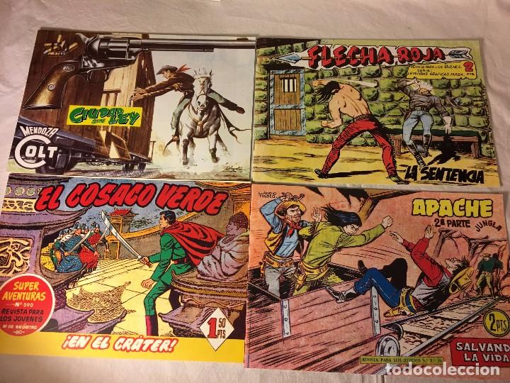Tebeos: RM401 LOTE COLECCION DE COMIC COMIC REEDICION, ENTRA TODO - Foto 1