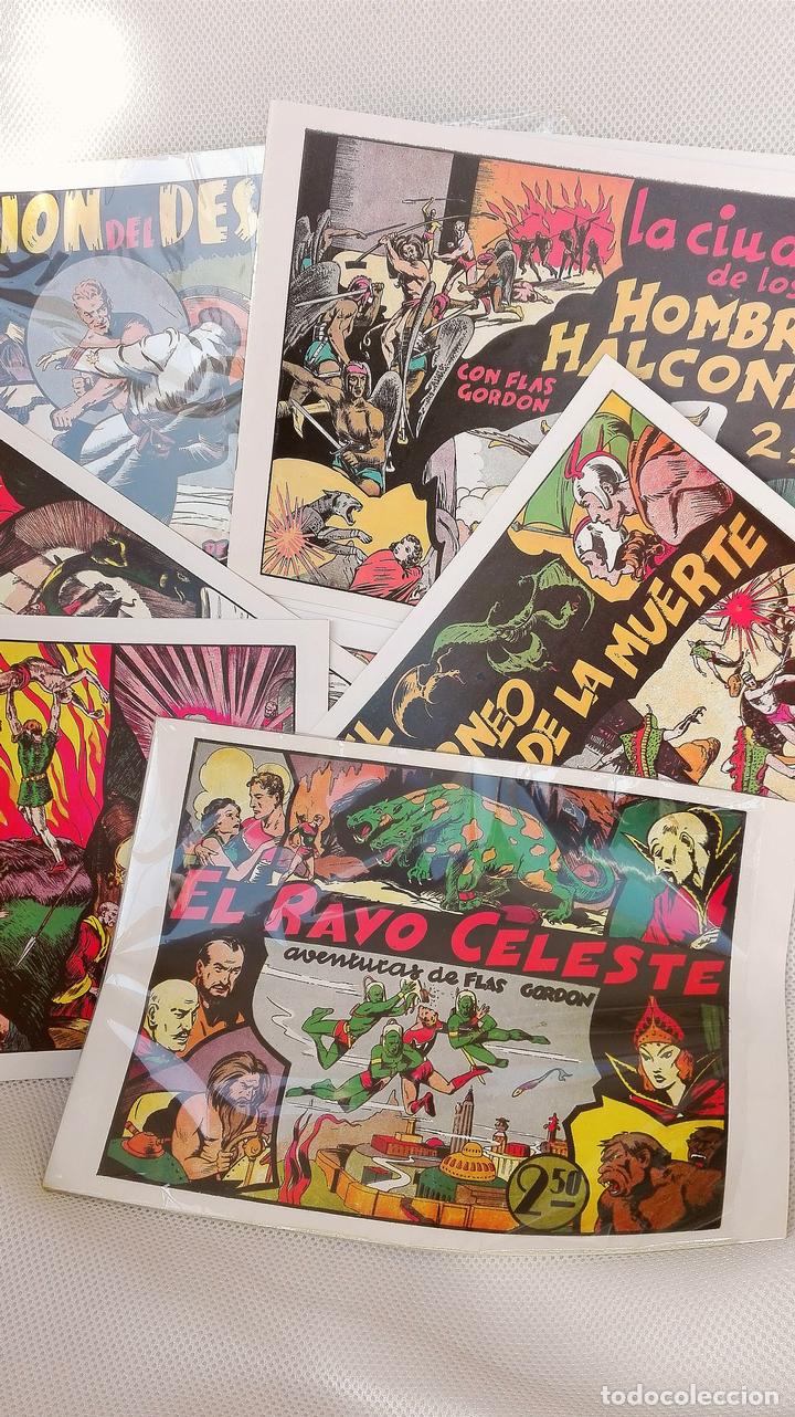 Tebeos: Colecci&oacute;n extras de Flash Gordon - Foto 1