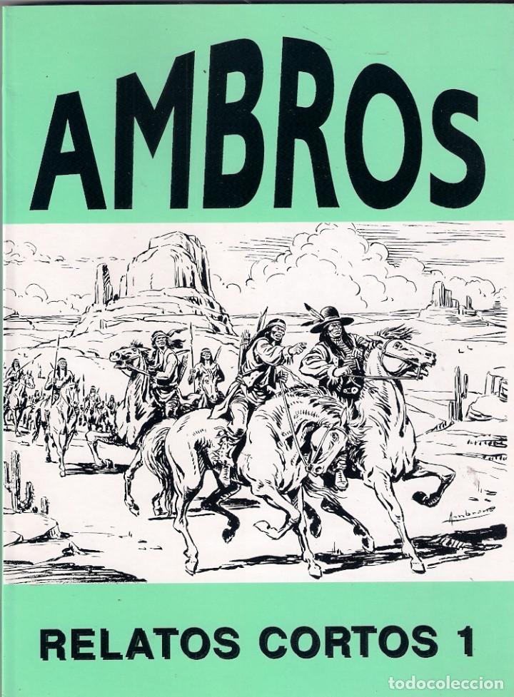 Tebeos: Ambros . Relatos Cortos. n&ordm; 1 - Foto 1