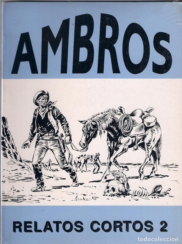 Tebeos: Ambros . Relatos Cortos. n&ordm; 2 - Foto 1