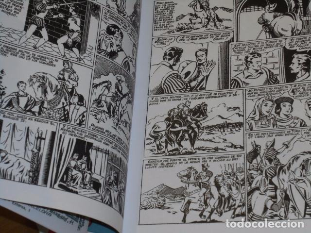 Tebeos: EFEMERIDES HISTORICAS COMPLETA 20 NUM. REEDICION - Foto 3
