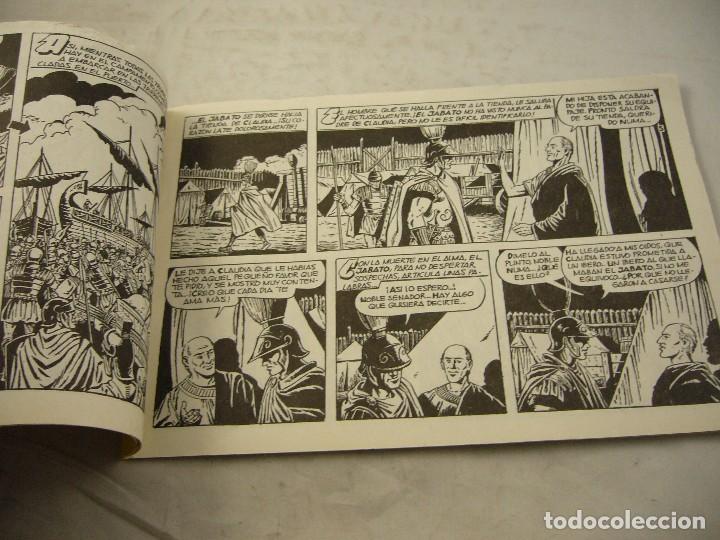 Tebeos: EL JABATO N&ordm; 268 Plan Temerario - Foto 2