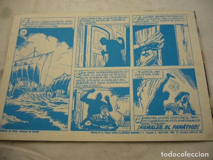 Tebeos: EL JABATO N&ordm; 268 Plan Temerario - Foto 3
