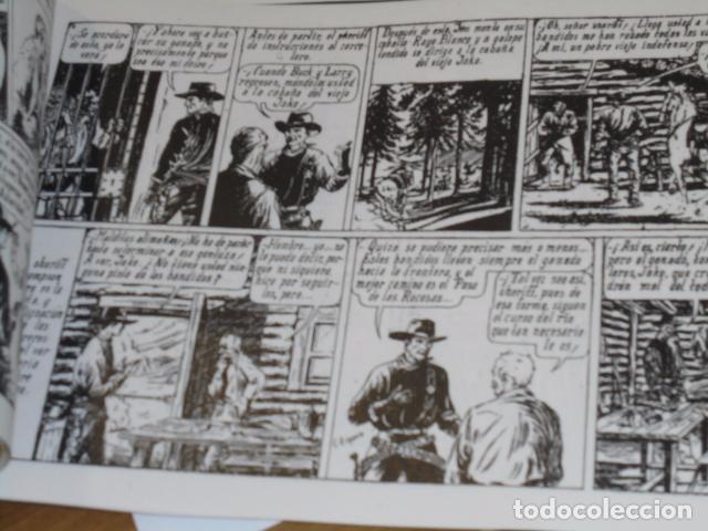 Tebeos: EL SHERIFF THOMPSON COMPLETA 8 NUM. REEDICION - Foto 3