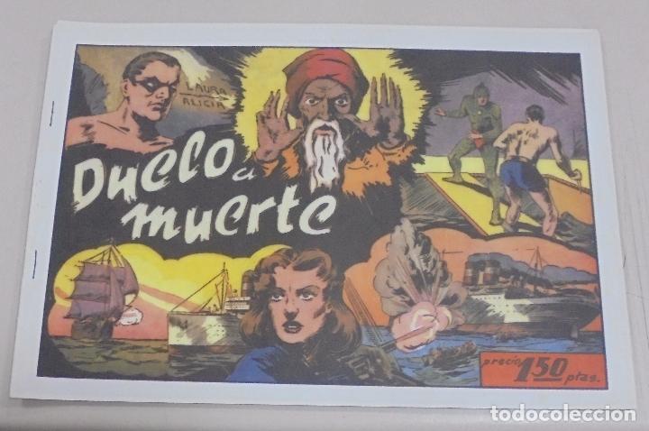 Tebeos: TEBEO. DUELO A MUERTE. IBERICOMIC EDICIONES. REEDICION - Foto 1