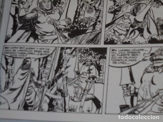 Tebeos: EL CID COMPLETA 24 NUMS. REEDICION - Foto 4