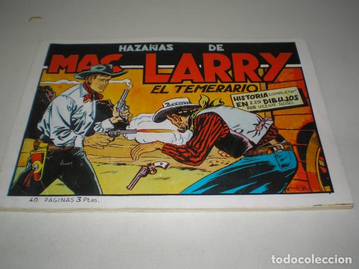 Tebeos: MAC LARRY - Foto 1