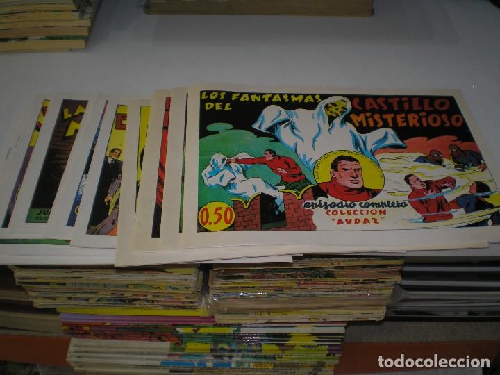 Tebeos: JUAN CENTELLA 12 PRIMEROS NUMEROS - Foto 1
