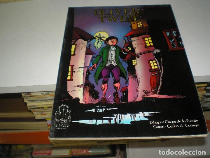 Tebeos: OLIVER TWIST - Foto 1