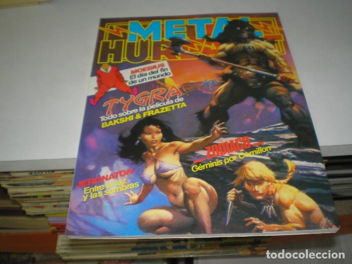 Tebeos: METAL HURMAN - Foto 1