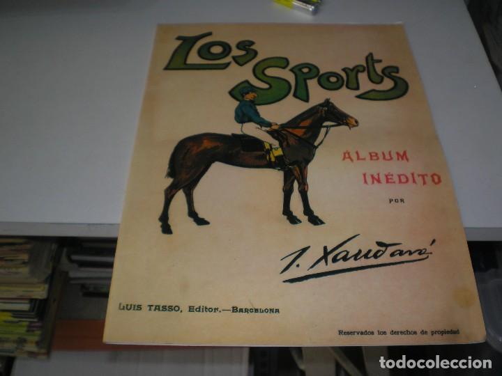 Tebeos: LOS SPORTS - Foto 1