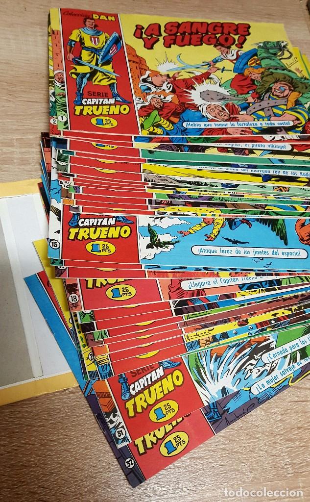 Tebeos: el capitan trueno, el periodico - Foto 3